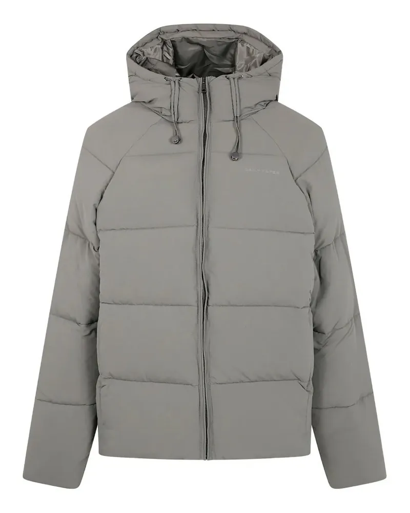 Daily Paper Relaxed Puffer" Jacket Green