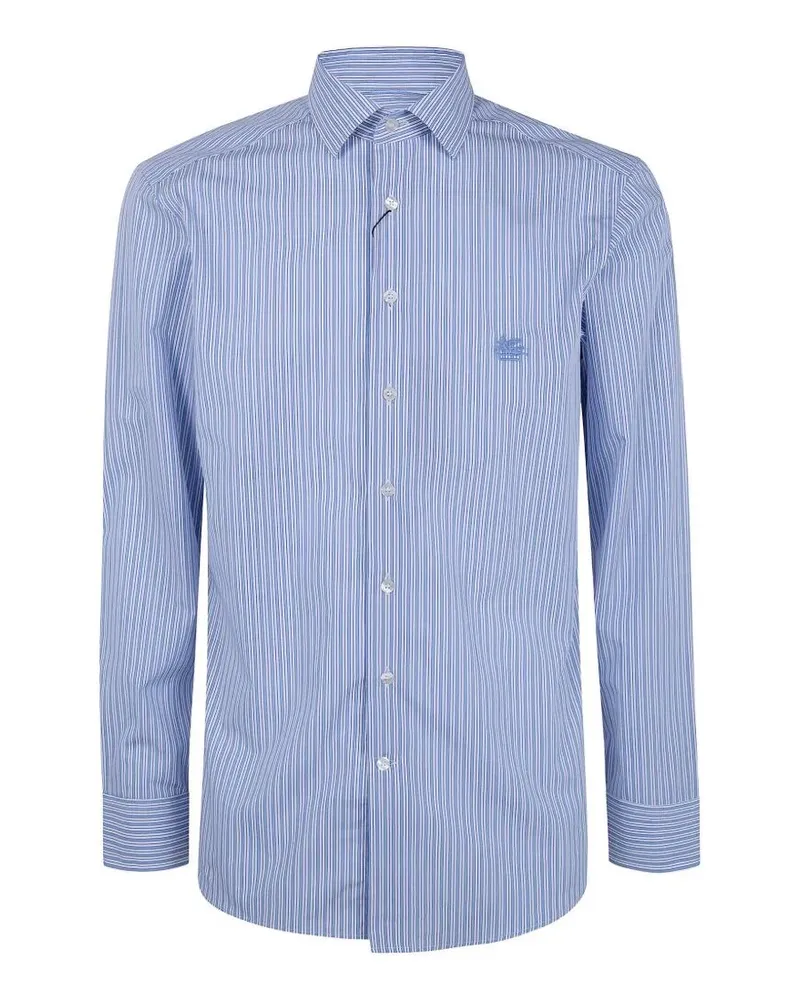 Etro Classic Shirt Multi