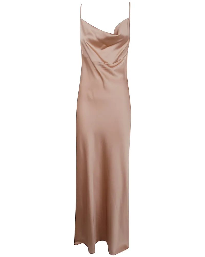 D.EXTERIOR D. EXTERIOR Dress Long Pink Pink