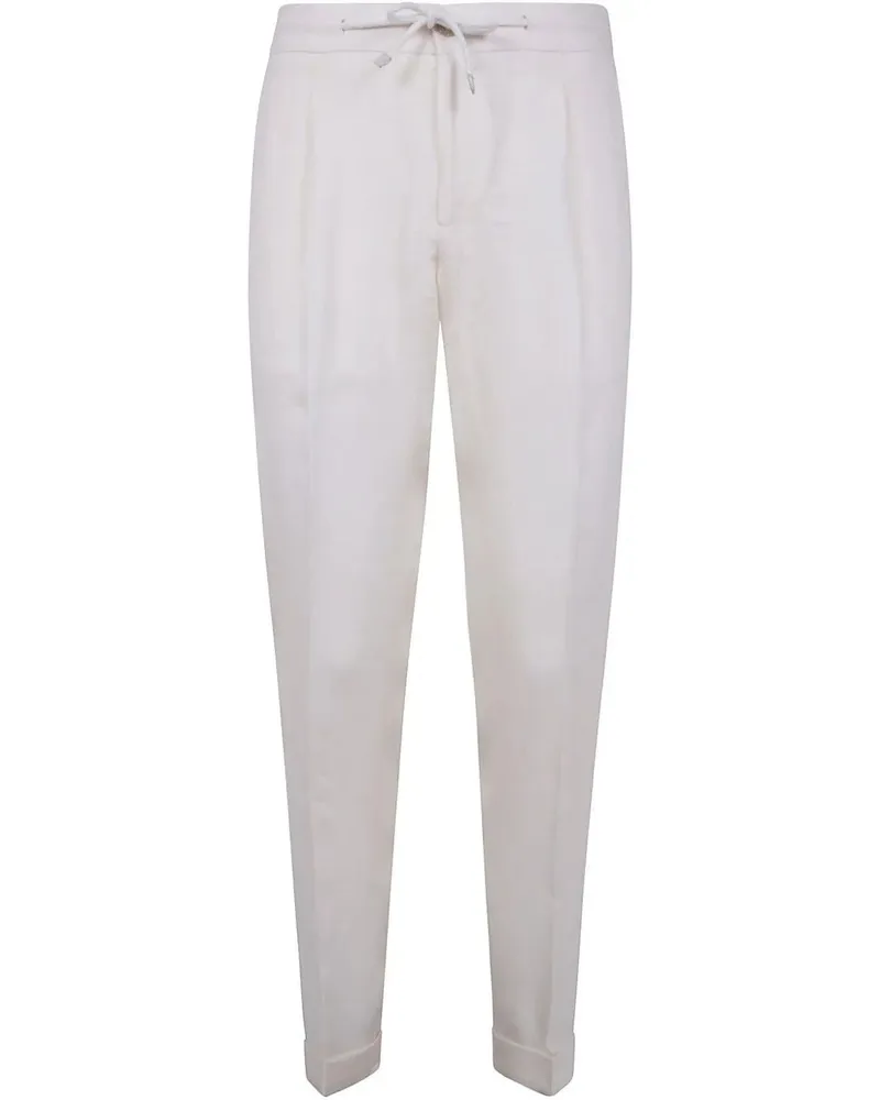 BARBA Roma Trousers White