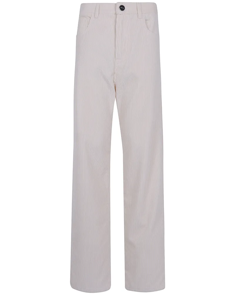 Róhe Pants Baggy White
