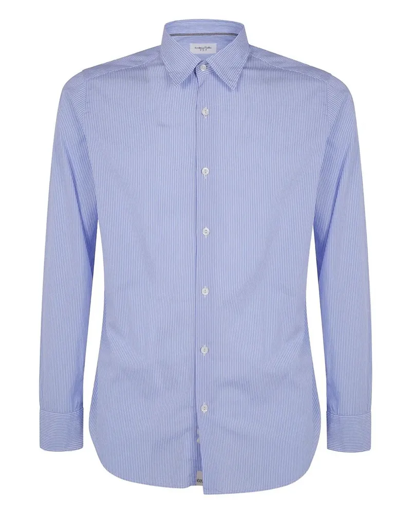 Tintoria Mattei Shirt Blue