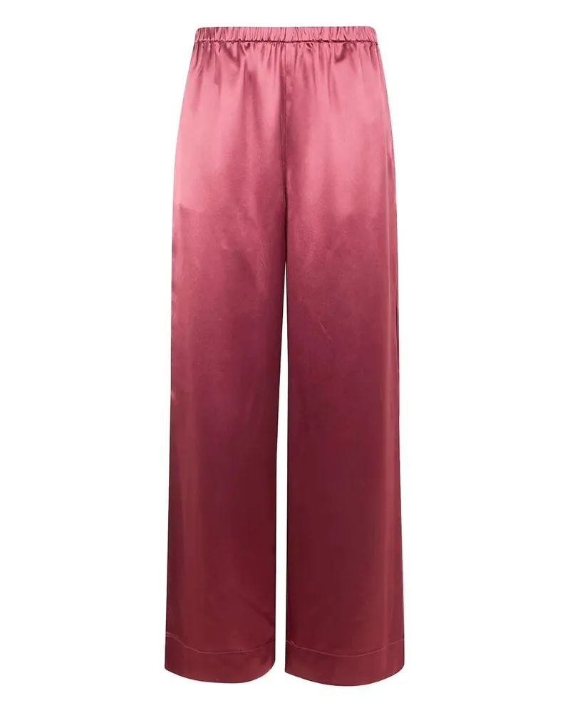 By Malene Birger Cabello" Wide Leg Trousers Brown