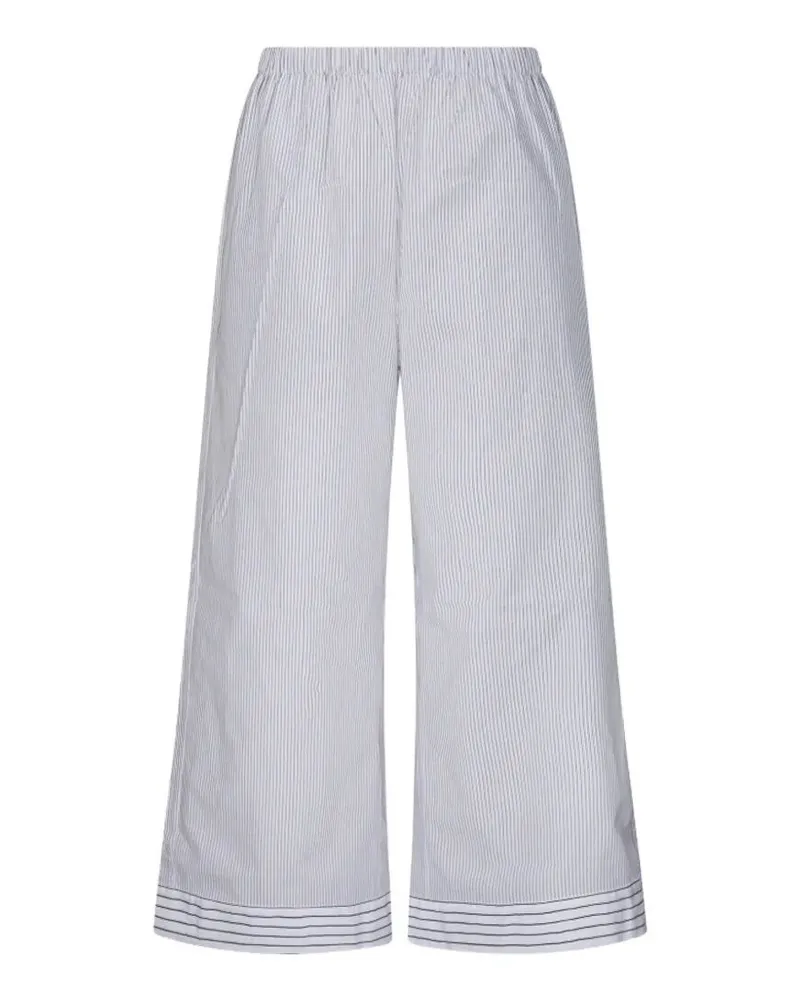 By Malene Birger Mirabello Trousers Black