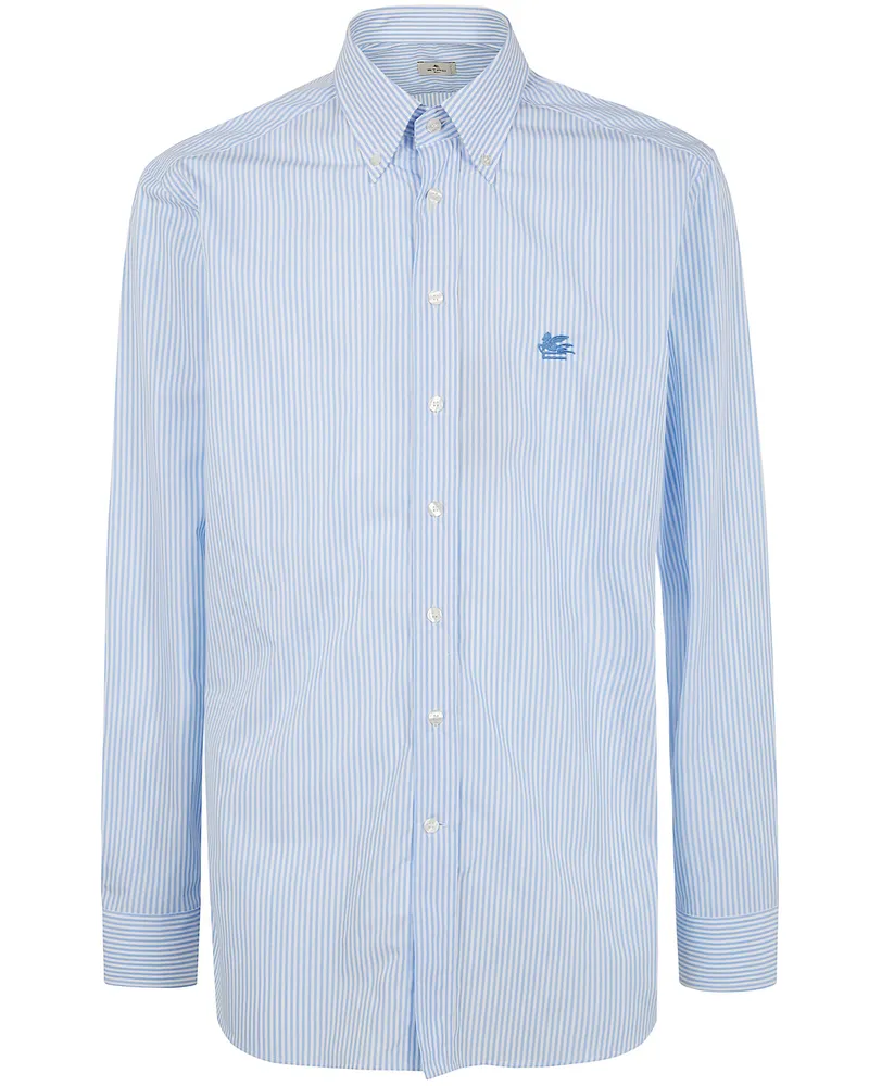 Etro Classic Shirt Multi