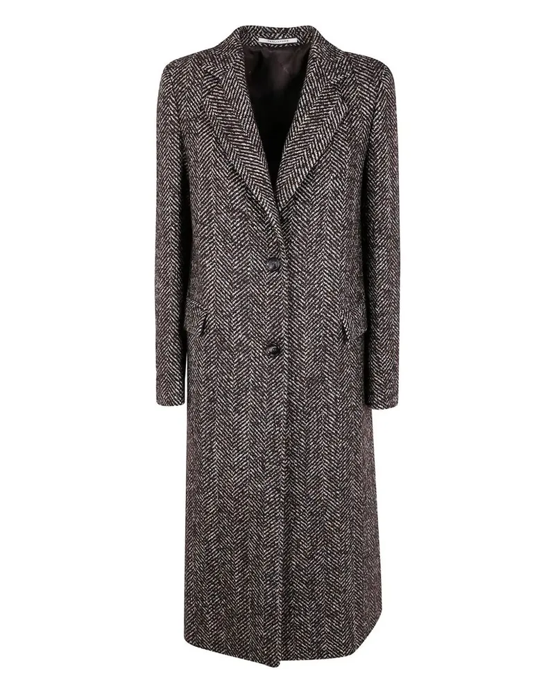 Tagliatore Amanda' Coat Brown