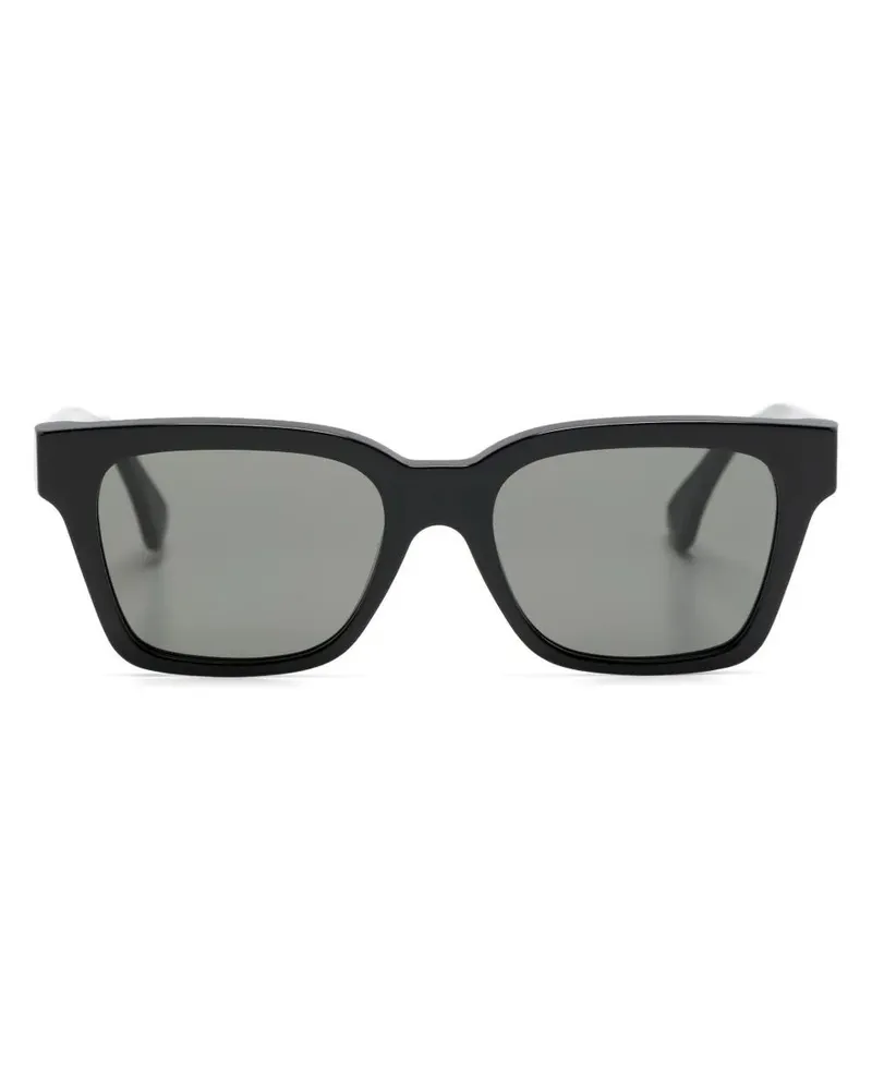 RETROSUPERFUTURE America Sunglasses Black