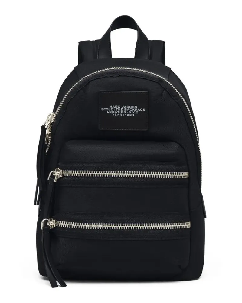 Marc Jacobs Backpack Medium "The Medium Backpack Black