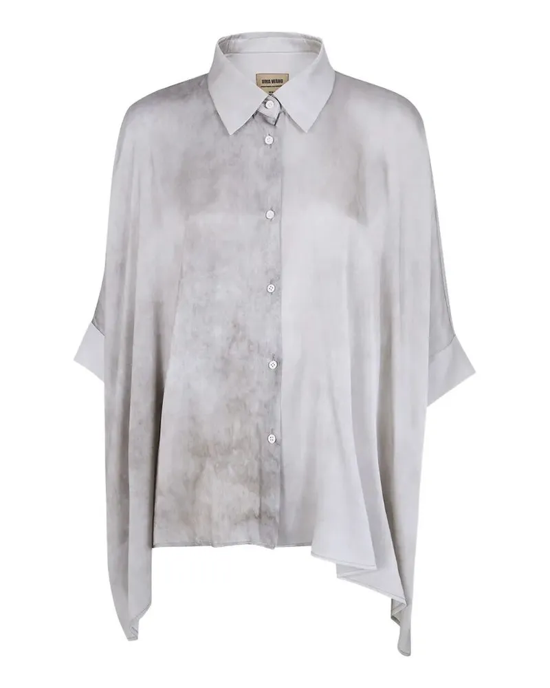 Uma Wang Toto" Top White