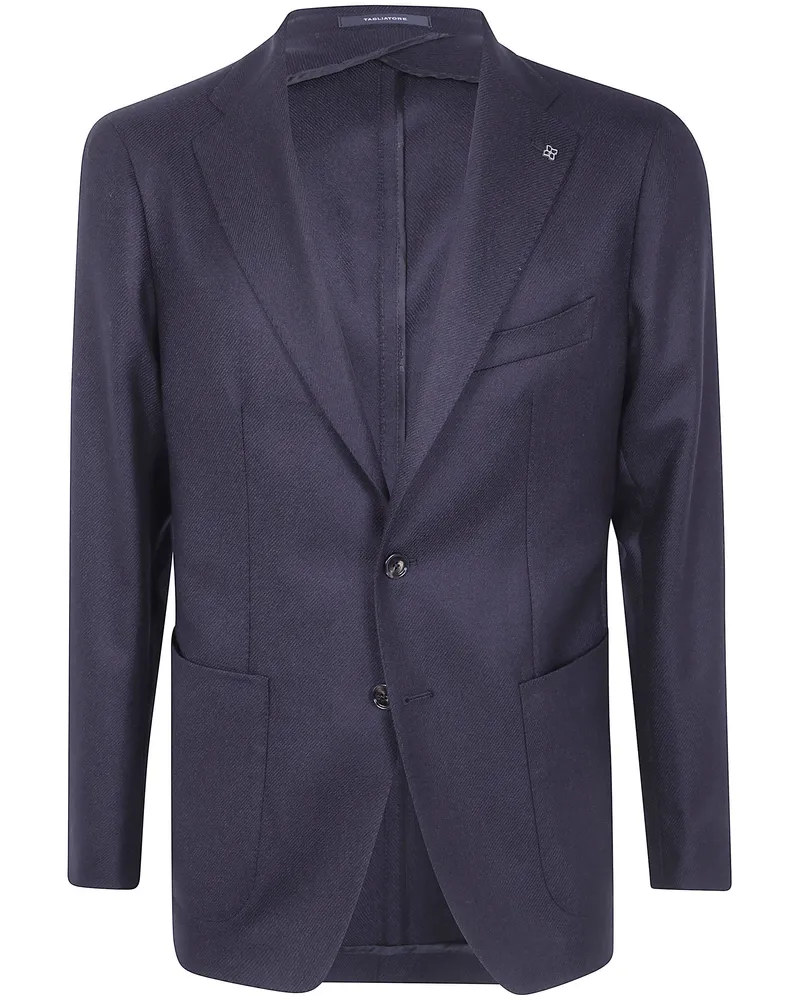 Tagliatore Jacket Single Breasted "Montecarlo Black