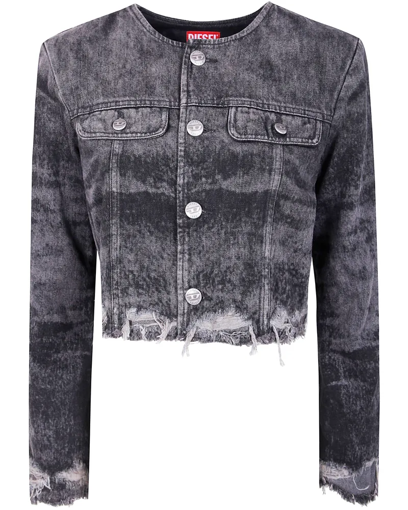 Diesel De-Graffy-Fsh" Jacket Blue