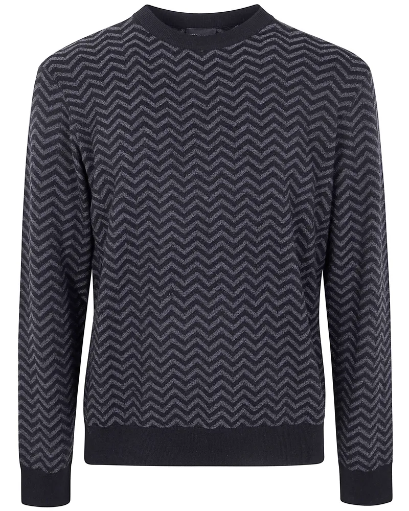 Giorgio Armani Sweater Black