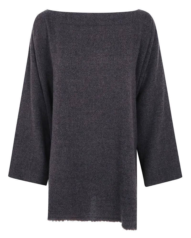 Daniela Gregis Shirt Selvedge Bottom Check Brown