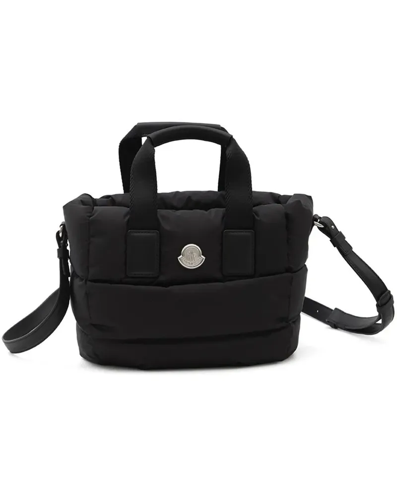 Moncler Handbag Black Mini Caradoc Black