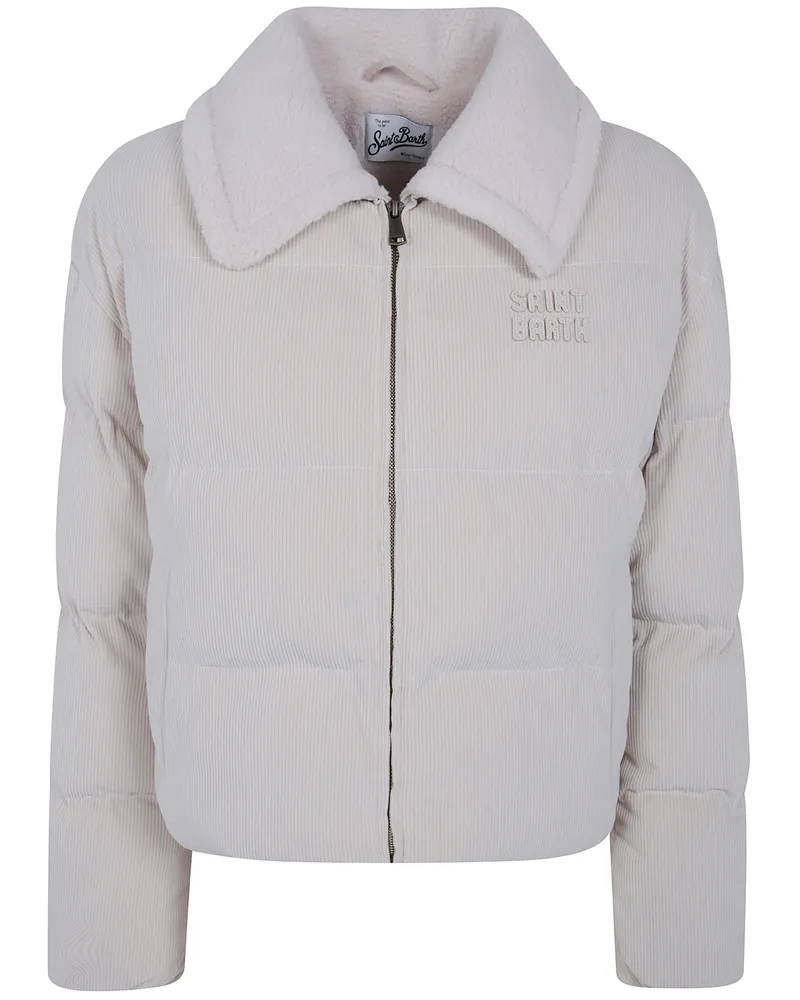 MC2 Saint Barth Jacket Corduroy "Sethi Brown