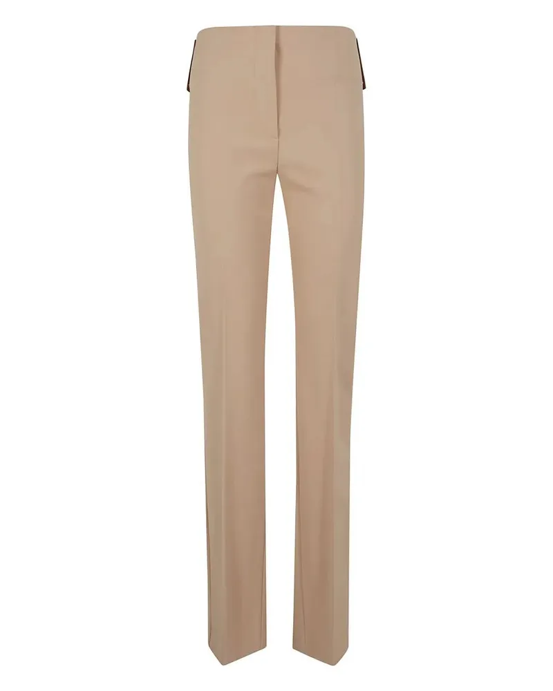 Max Mara Angolo123 Classic Trousers Pink