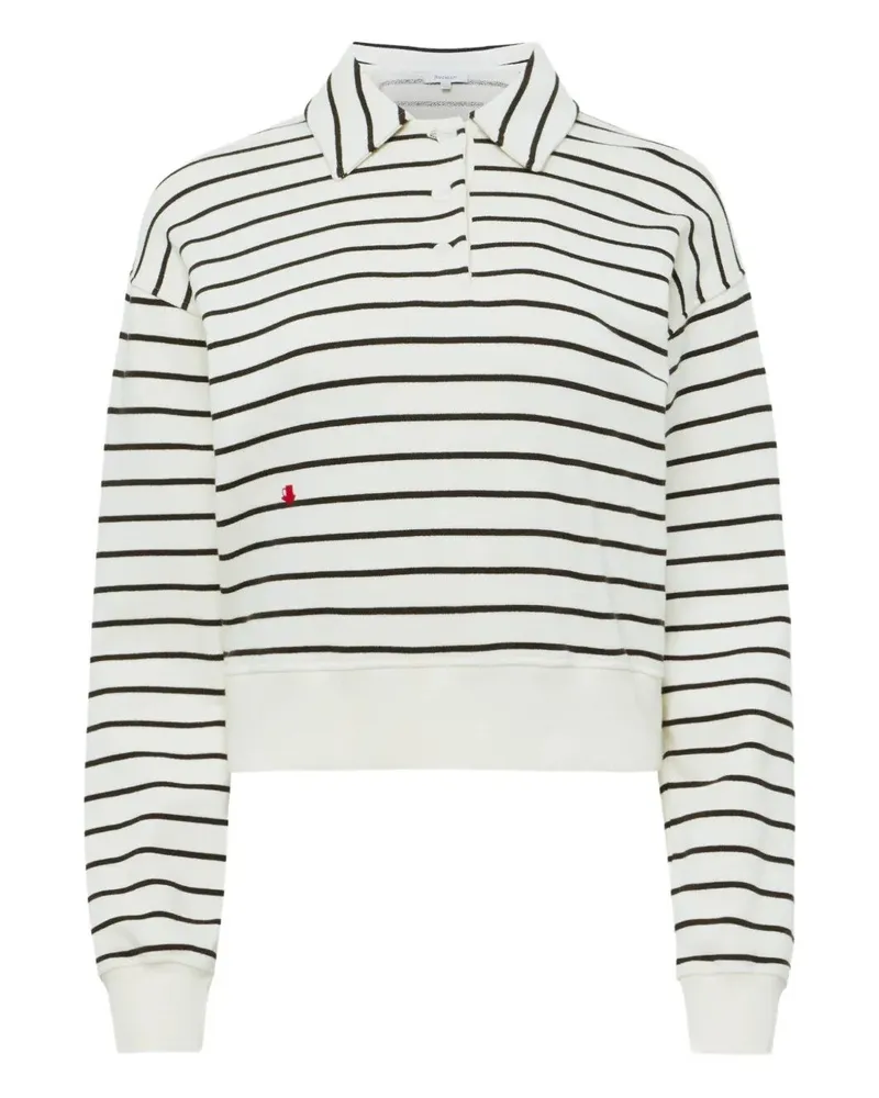 J.W.Anderson J. W.ANDERSON Polo Sweatshirt White