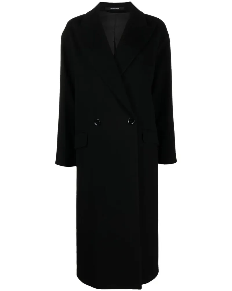 Tagliatore Linden" Coat Black