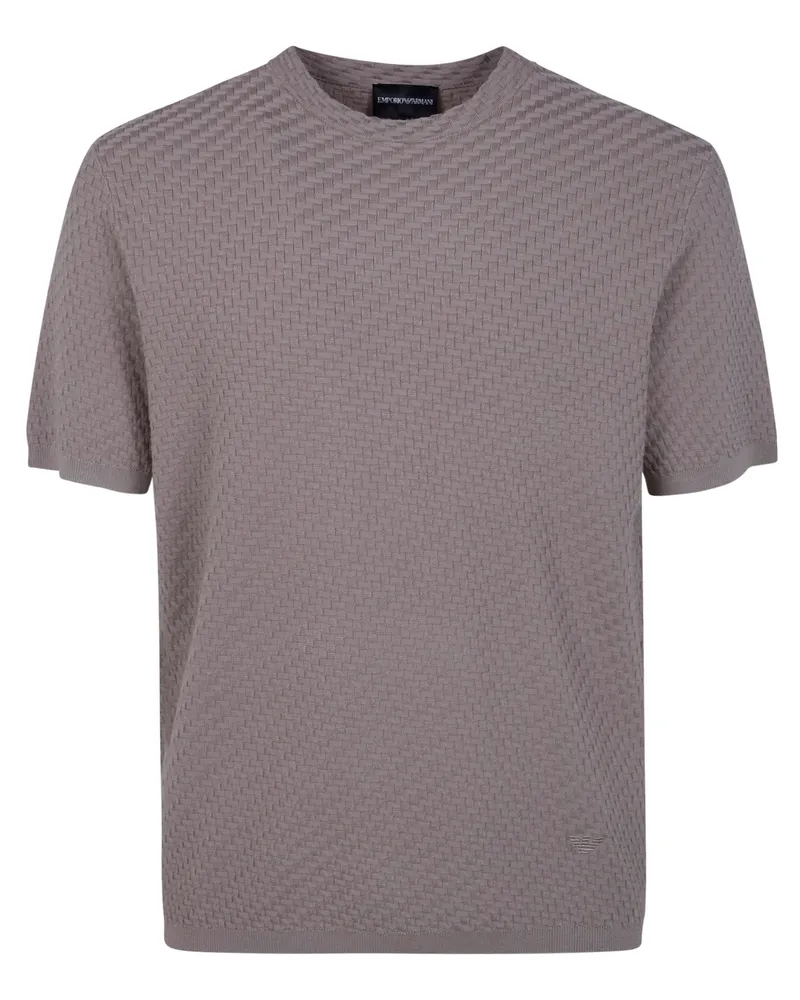 Emporio Armani Pullover Gray