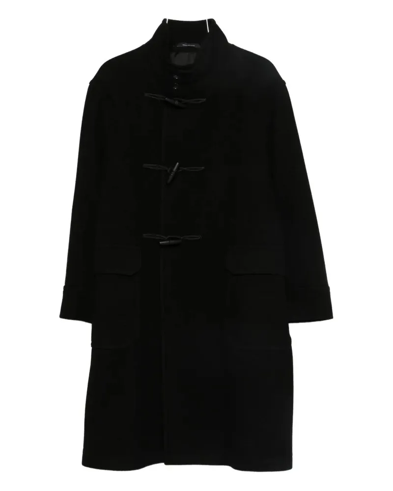 Tagliatore Mon Men`S Coat Black