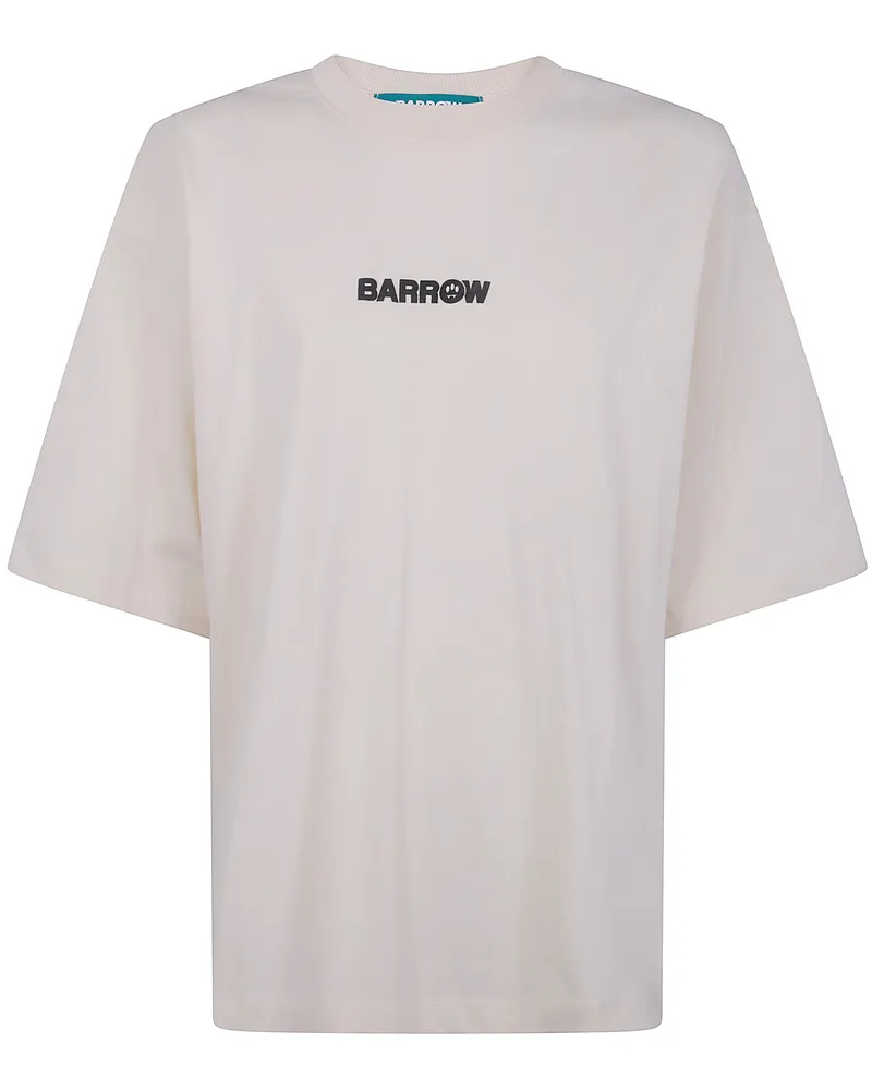 BARROW Jersey" T-Shirt Unisex White