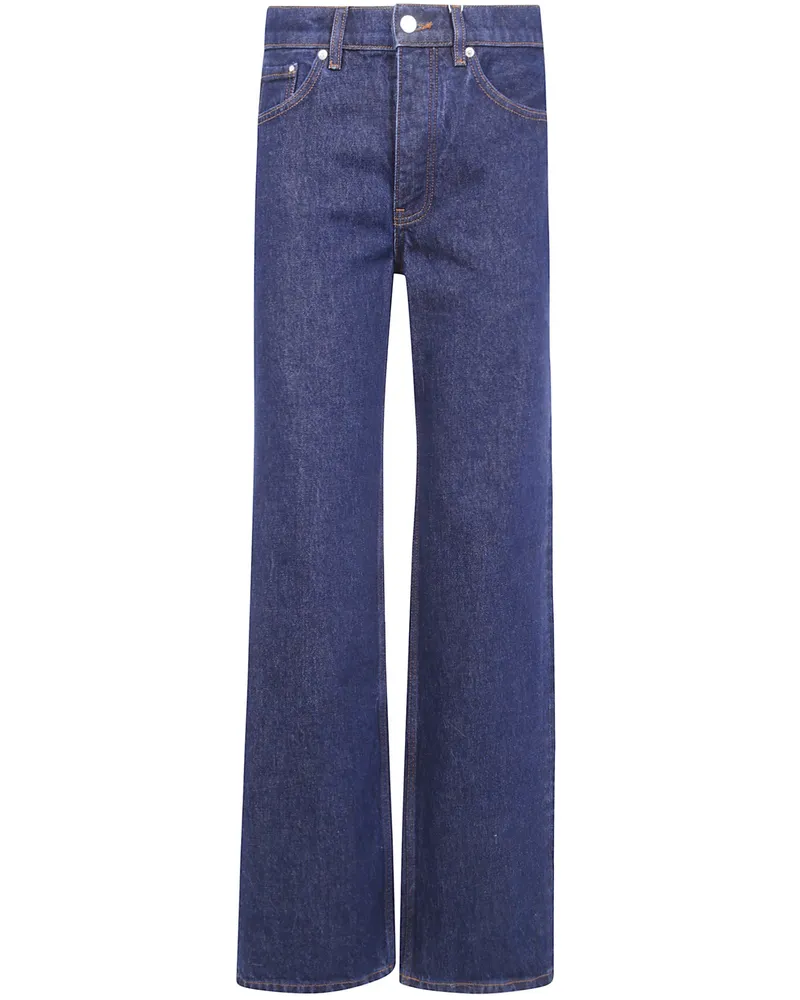 Anine Bing Jeans "Hugh Blue