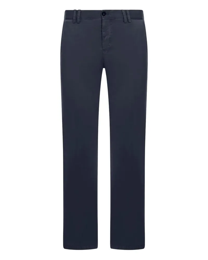 Pantaloni Torino Michael Vintage" Trousers Blue