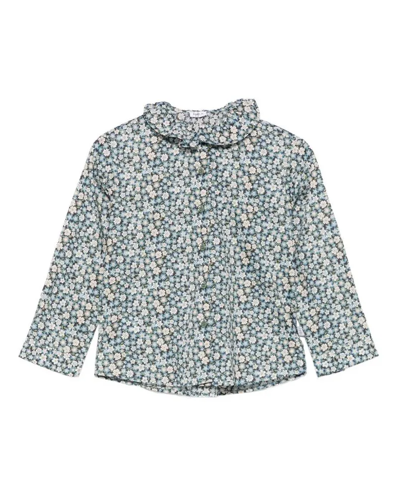 Il Gufo Shirt Classic "Classic Shirt Blue