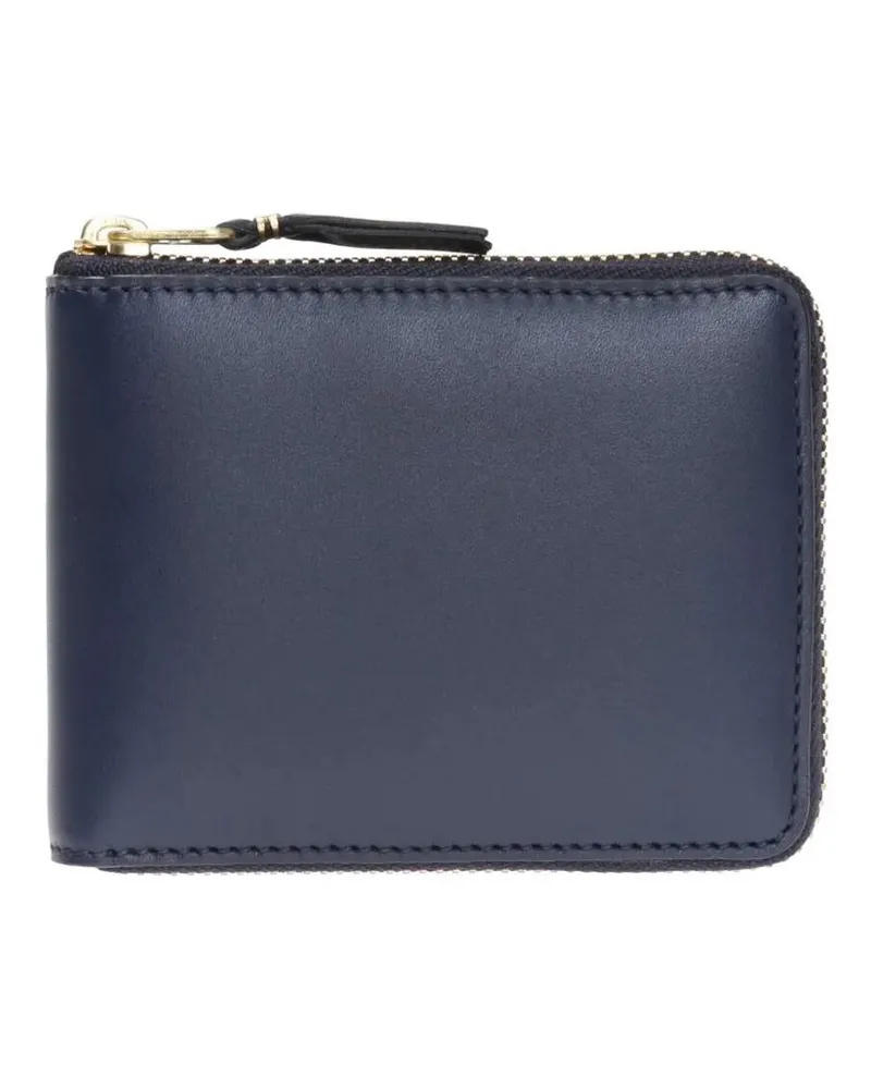 Comme des Garçons Wallet Classic Line "Sa7100 Blue