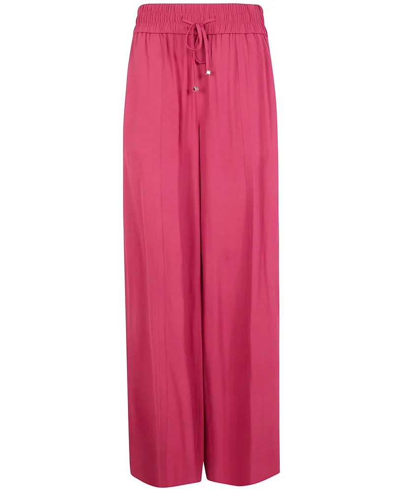 Joseph Dee" Pant Silk Crepe Pink