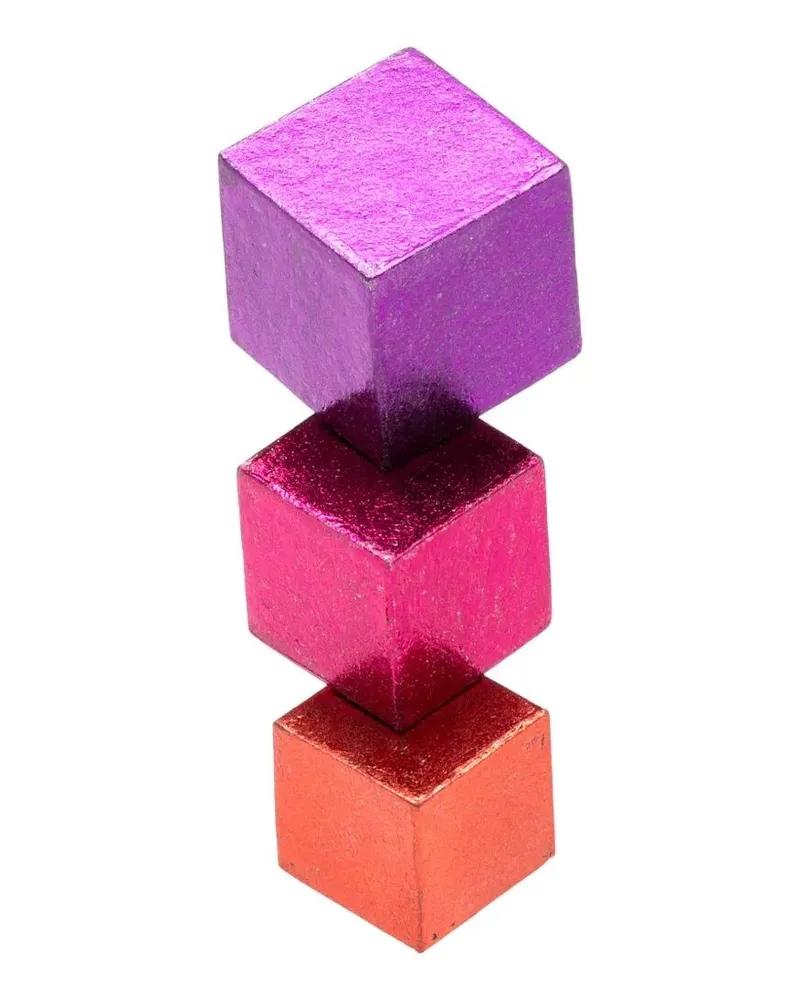 Monies Ignis' Earrings Multi