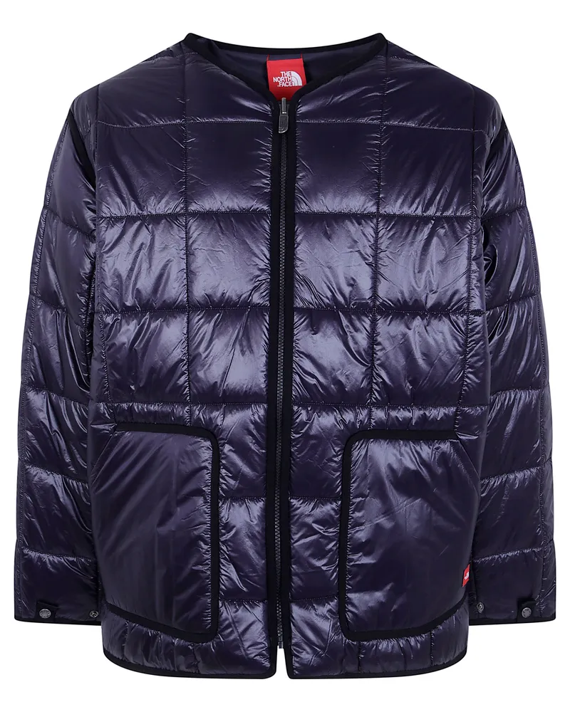 The North Face Jacket Puffer Gray