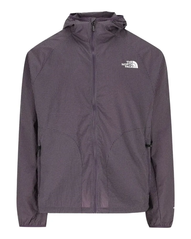 The North Face Unisex Nse Wind" Jacket Gray