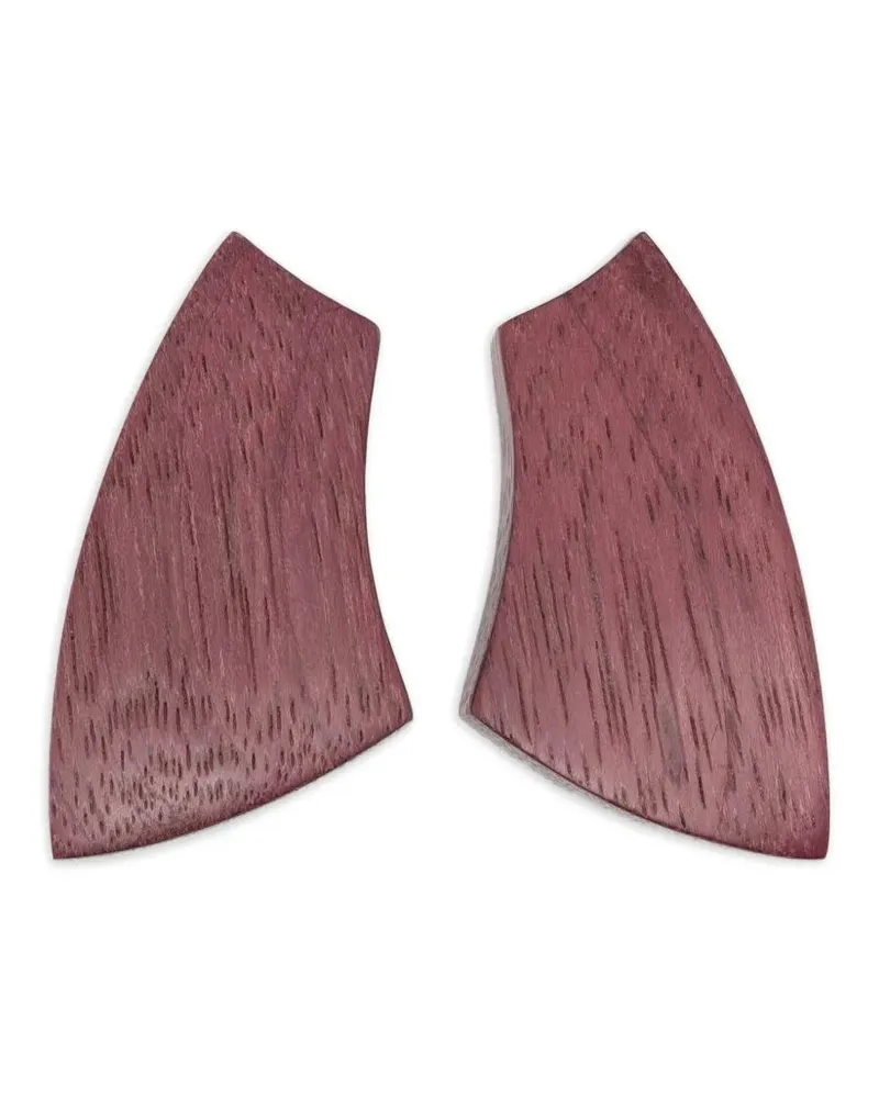 Monies Pazura" Earrings Multi