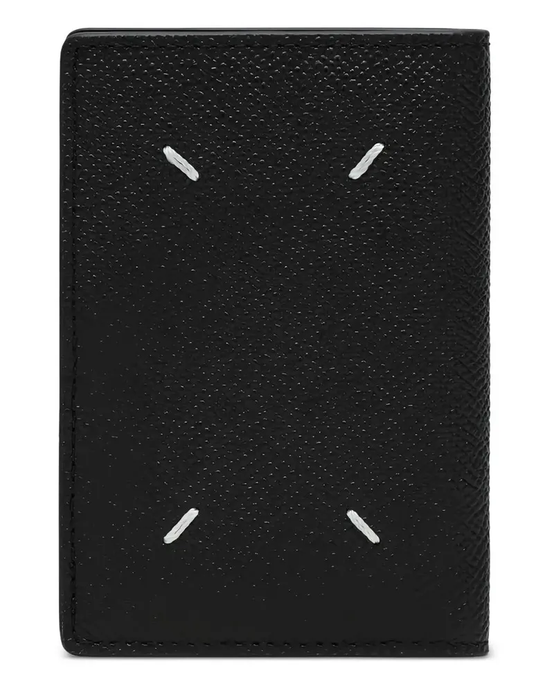 Maison Margiela Accessories Slim Card Holder Black
