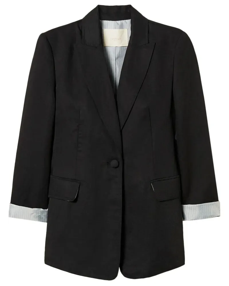 Twin-Set Blazer Black