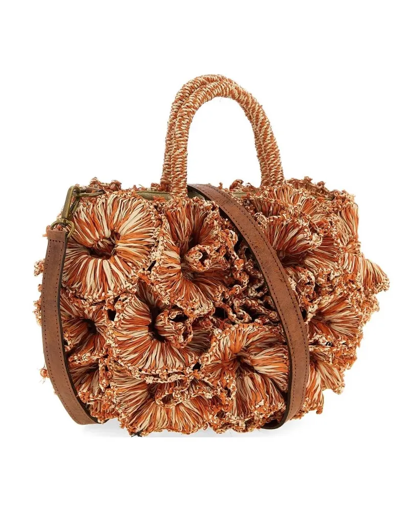 IBELIV Coral" Bag Red