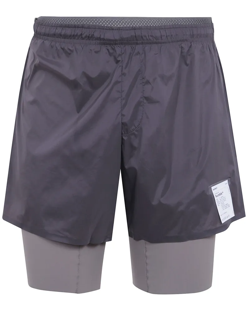 Satisfy Shorts Techsilk 8 Beige