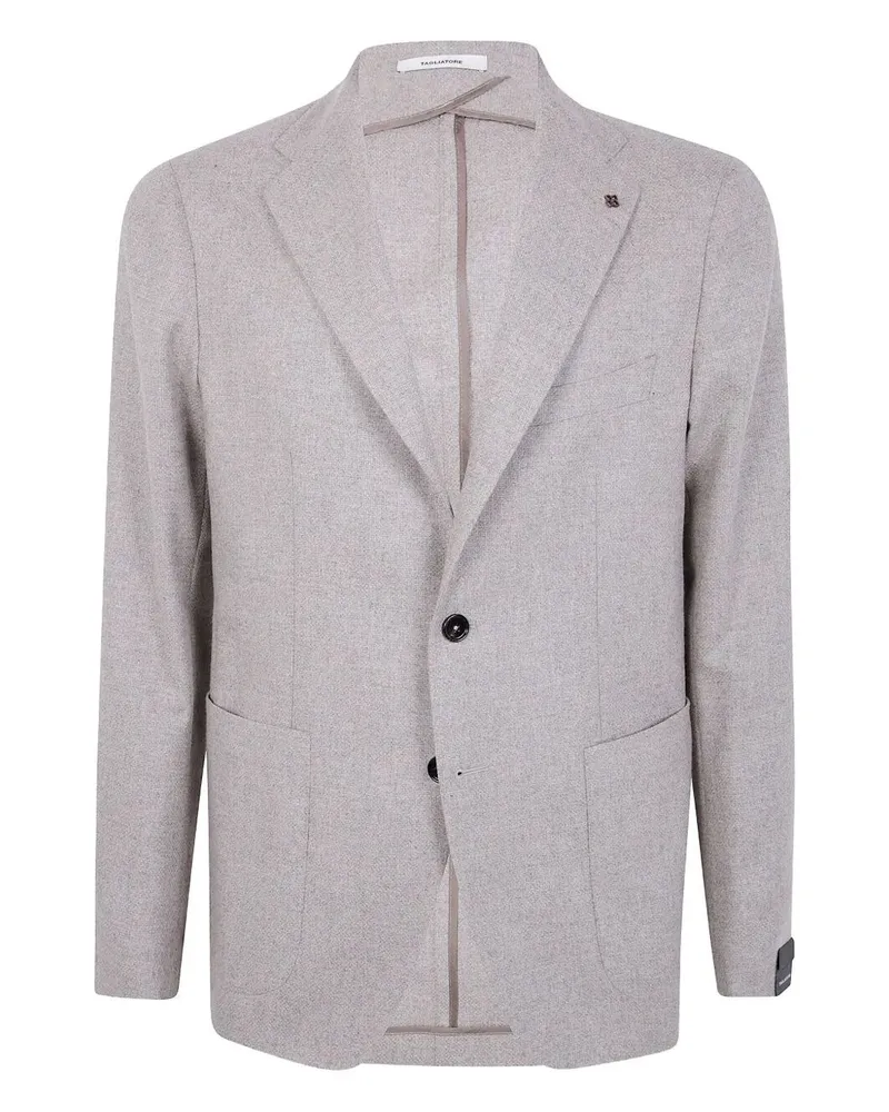 Tagliatore Montecarlo" Men`S Jacket Gray