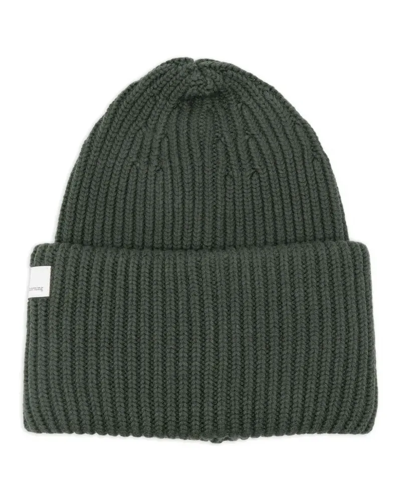 nine:inthe:morning Umi" Hat Unisex Green
