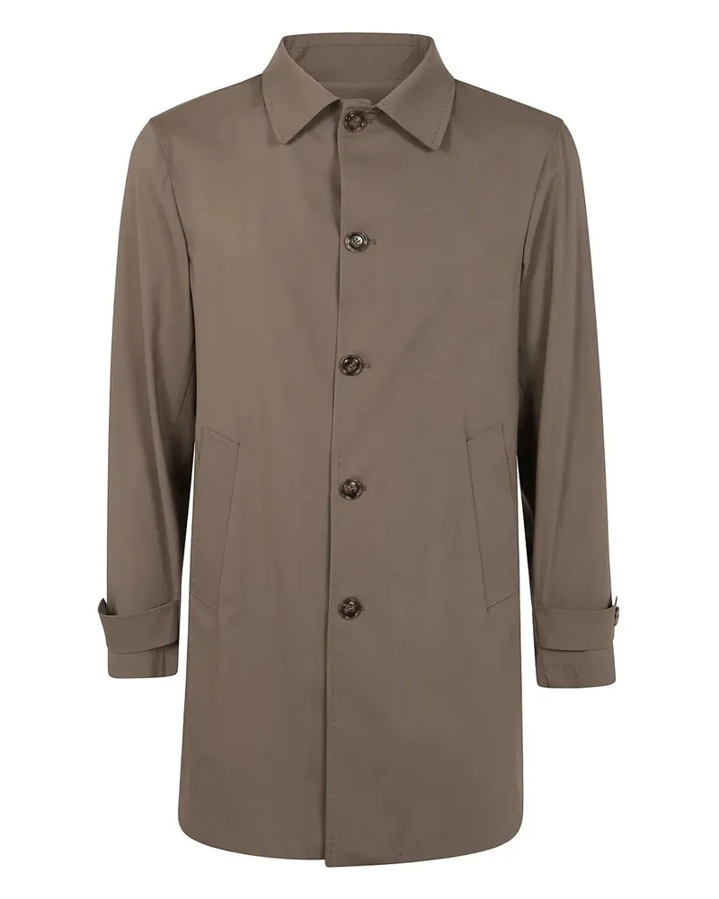 BARBA Spl Mono Sport Jacket Brown