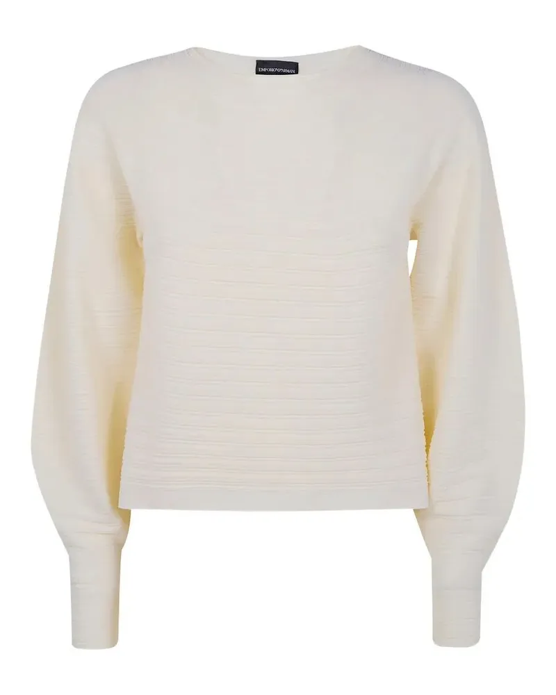 Emporio Armani Sweater Yellow