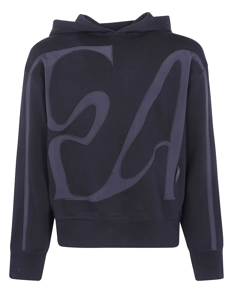 Emporio Armani Sweatshirt Logo "Emporio Armani Black