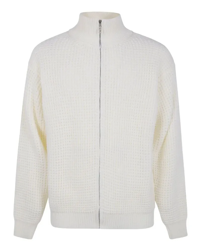 Family First Camionaire Sweater White