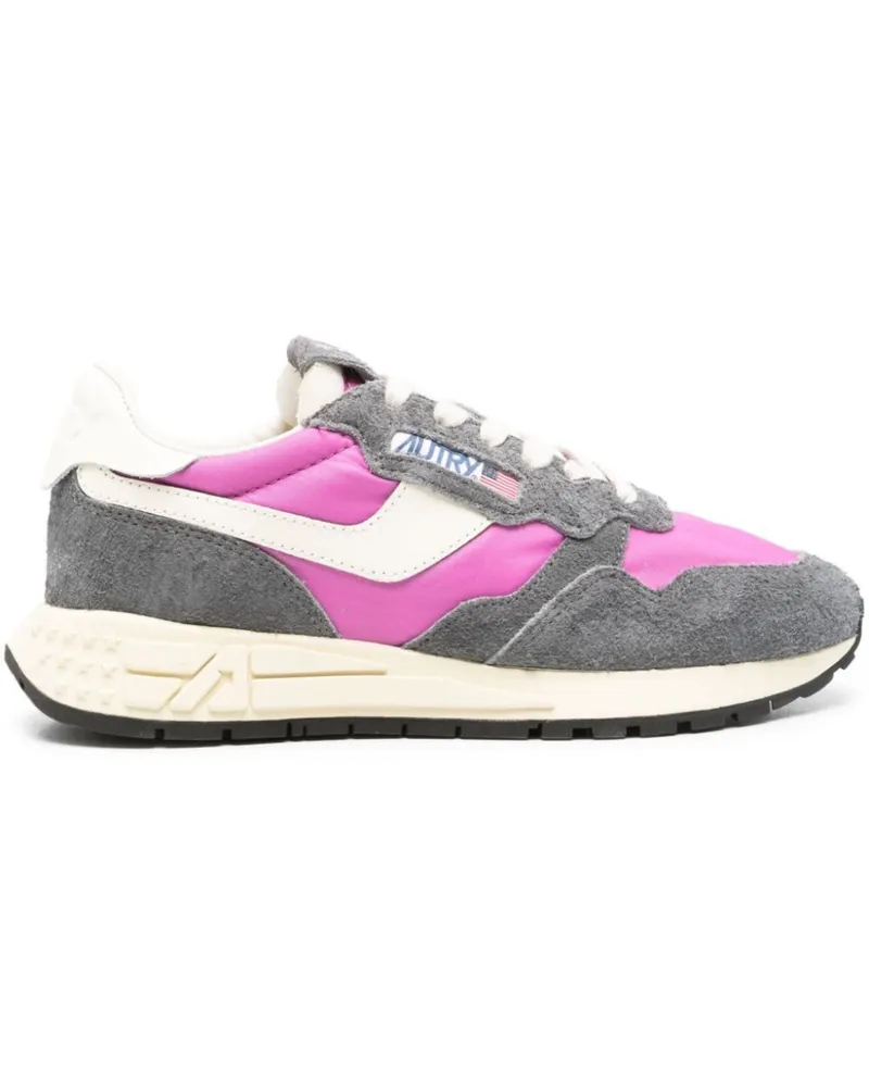 AUTRY Reelwind Low Woman Sneakers Gray
