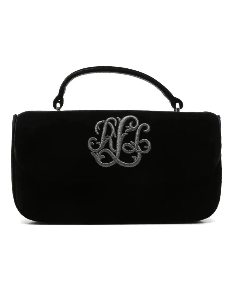 Ralph Lauren Wallet On A Chain "Mrcy Black