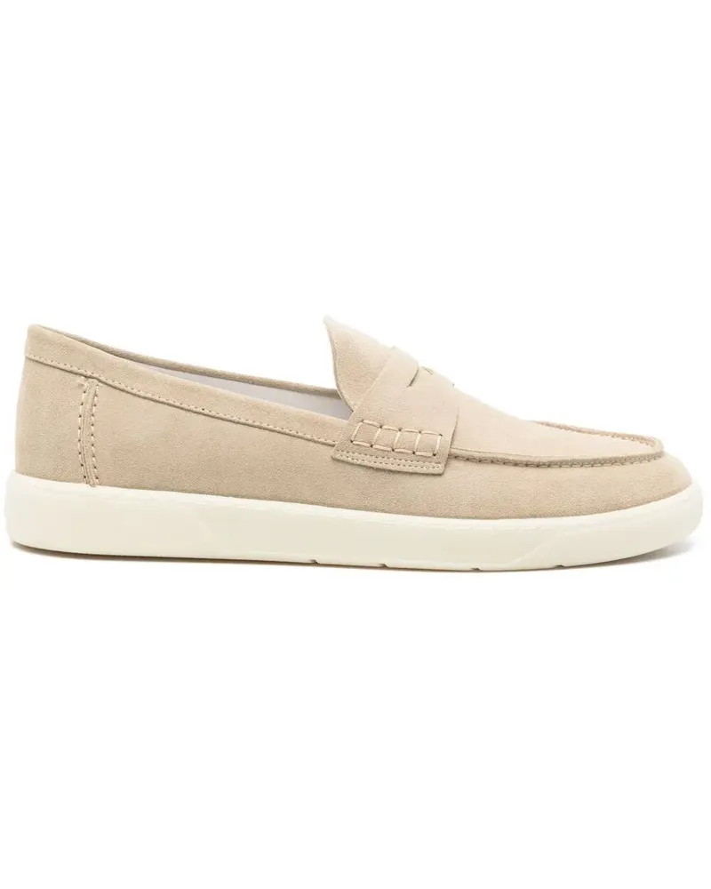 Hogan Hogan Cool Loafer Beige