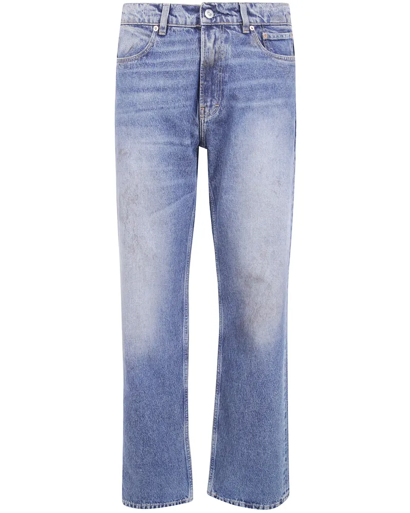 Our Legacy Beige Jeans "Carlson Cut Beige