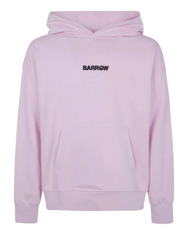 BARROW Hoodie" Unisex Pink