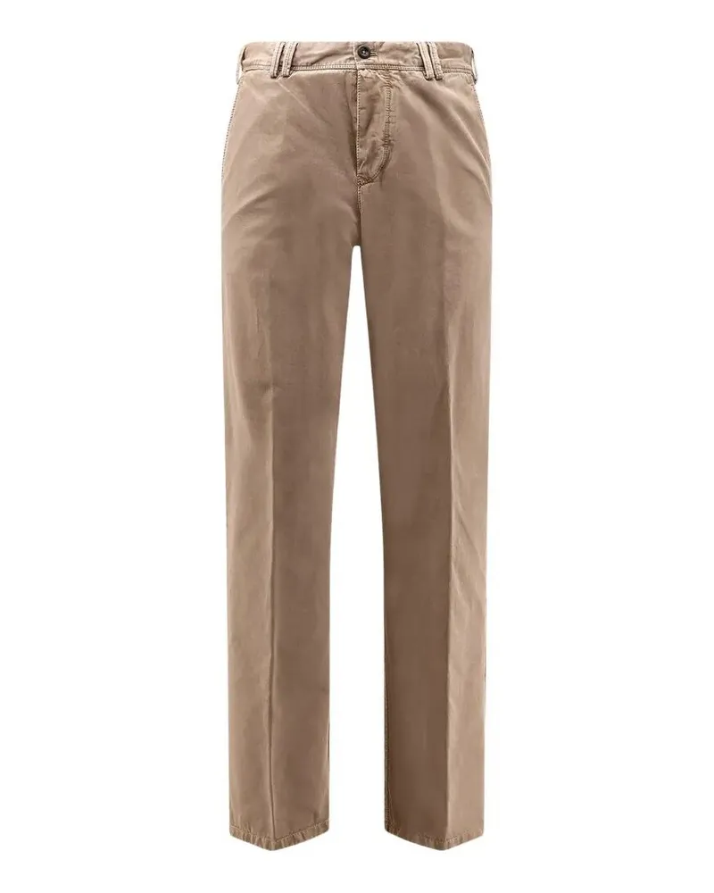 Pantaloni Torino Michael Vintage Trousers Gray